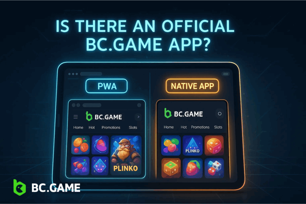 Official BC.Game App