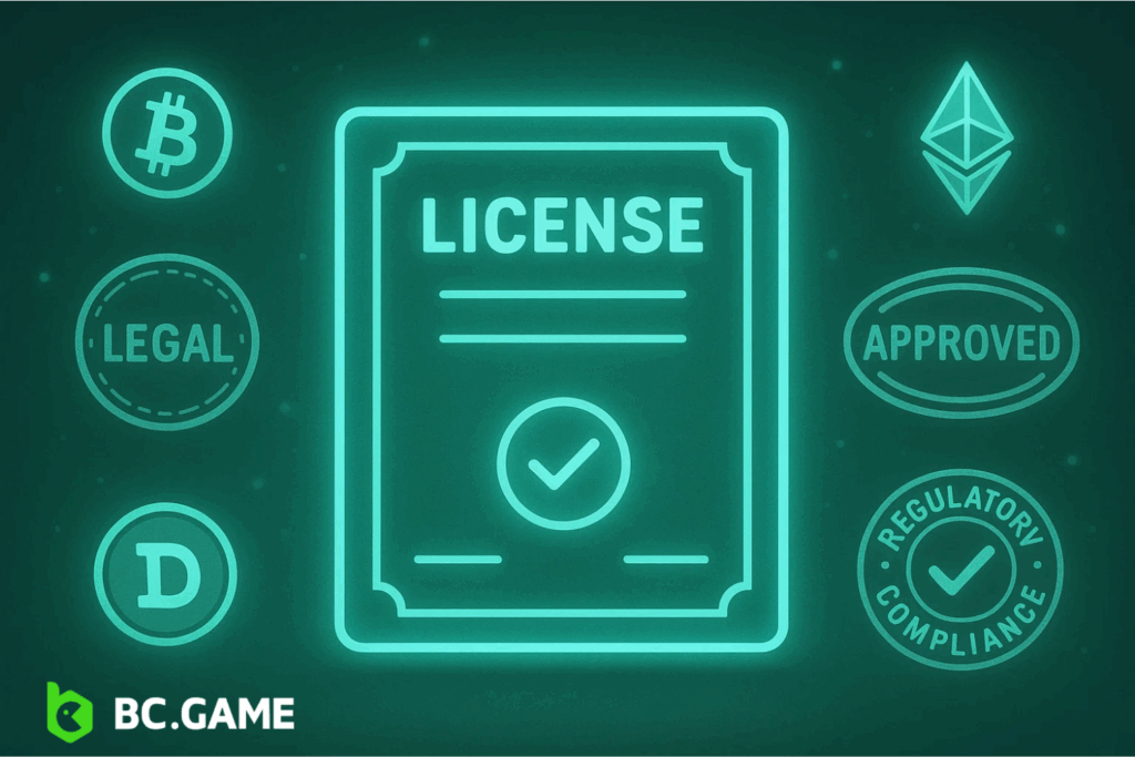 BC.Game Legality in Nigeria