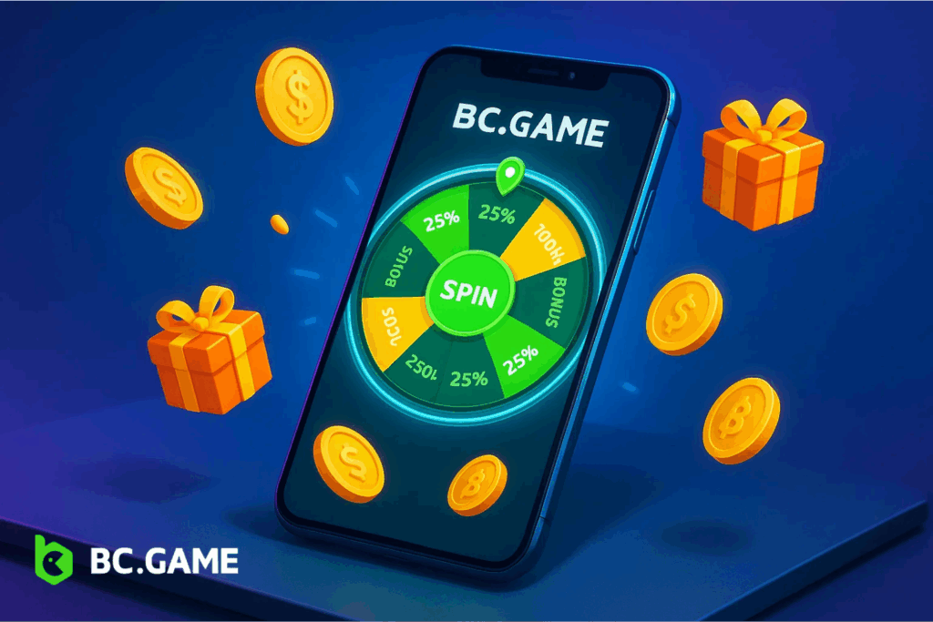 Exclusive BC.Game Nigeria Bonuses