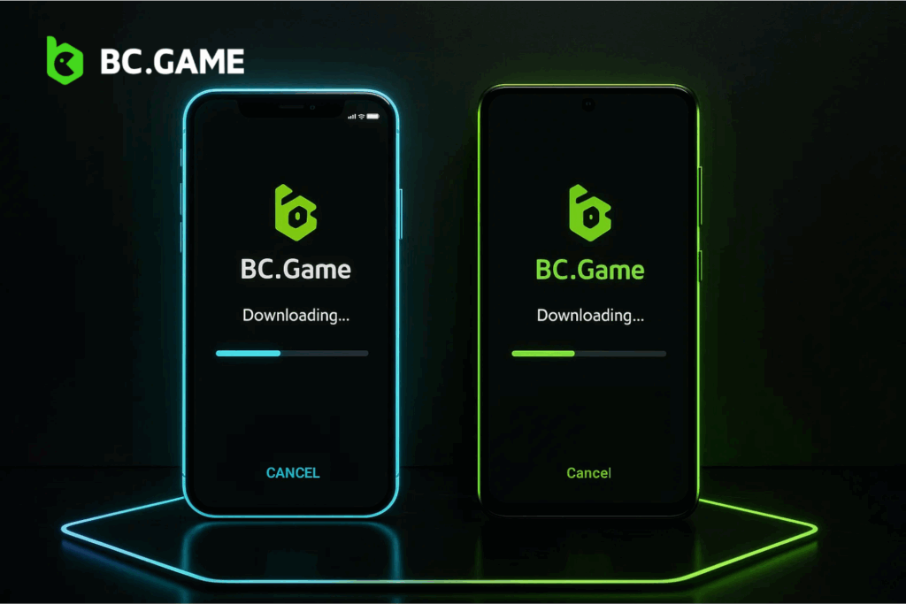 Download Guide for Android & iOS Users