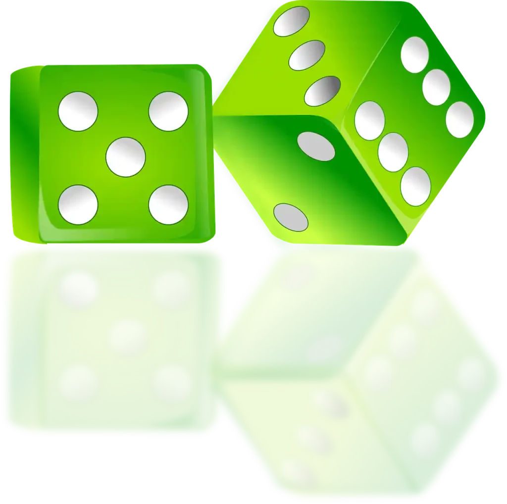 dice