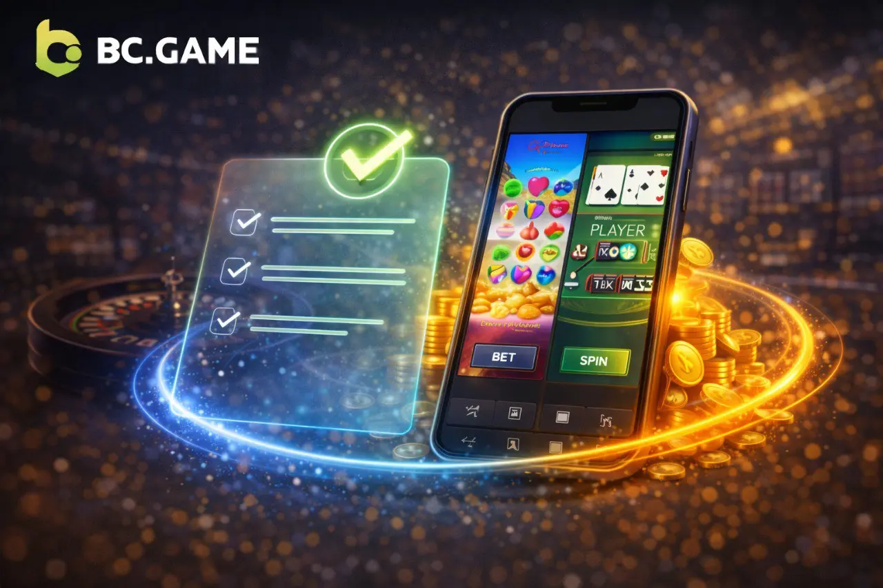 ข้อควรรู้ก่อนใช้ รหัสโปรโมชั่น BC.Game