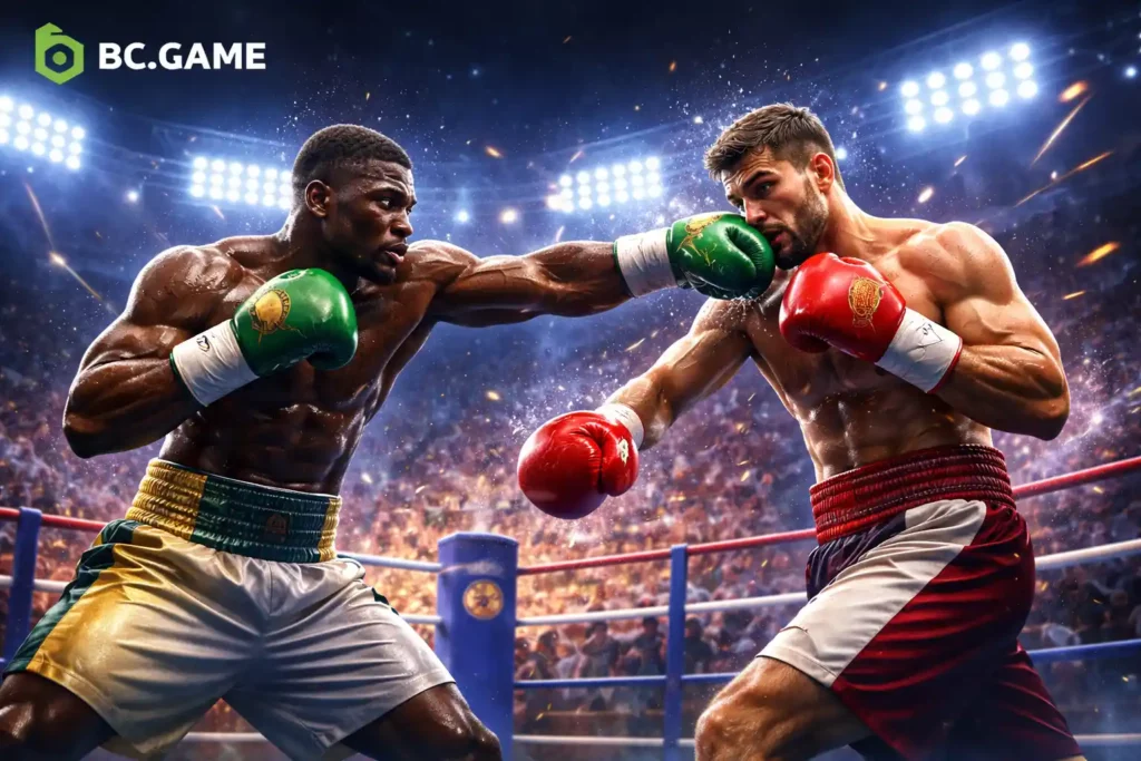 Boxing Betting Nigeria