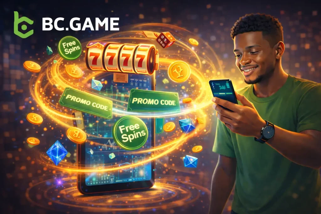 Latest BC.Game Promo Codes 2026: Unlock Free Spins & Exclusive Offers