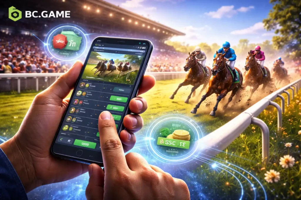 Mobile Horse Racing Betting: Best Apps