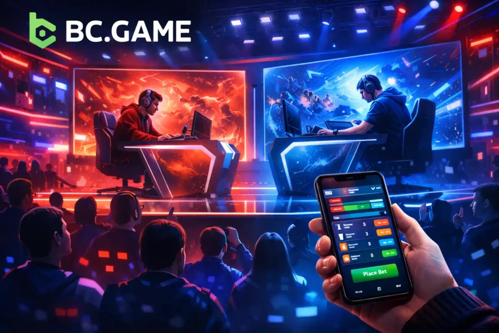 What is Esports Betting? A Beginner’s Guide