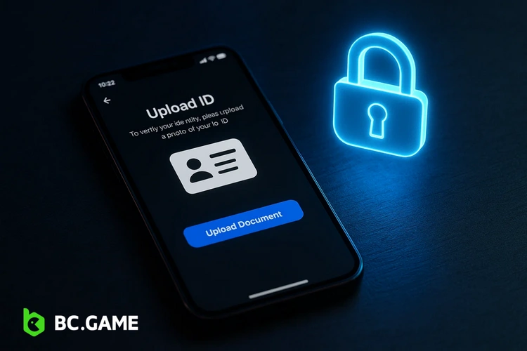 BC.Game Account Verification: KYC Process Explained