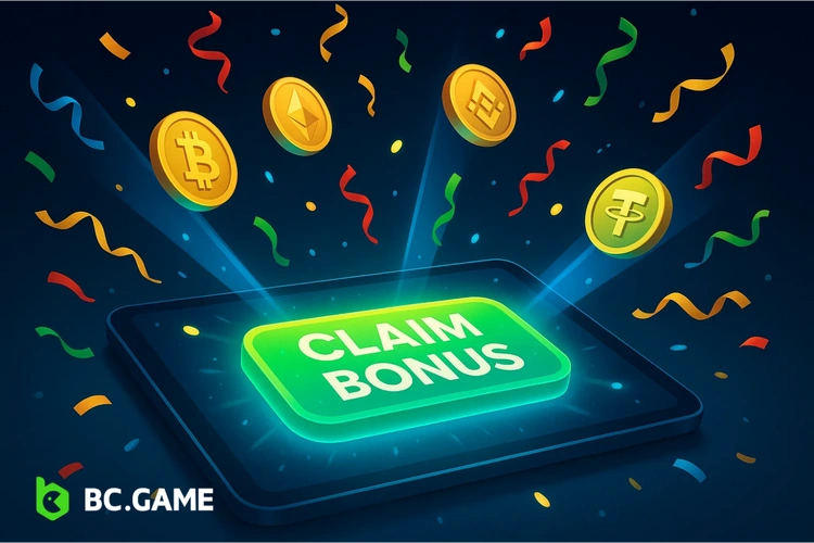 How to Claim Your BC.Game Welcome Bonus in Nigeria