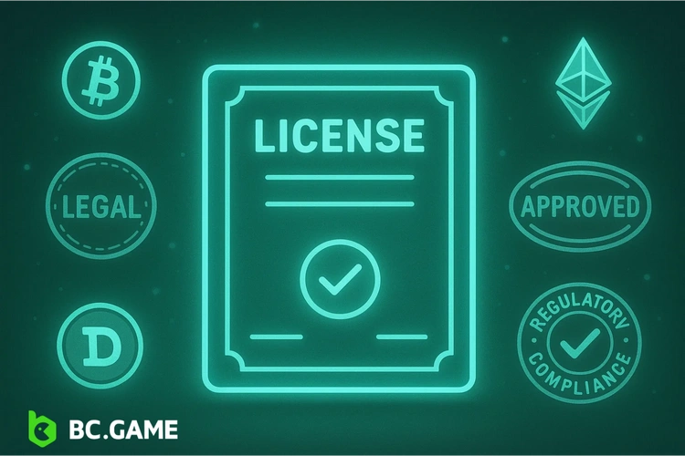 BC.Game Legality in Nigeria: Licenses & Regulatory Compliance