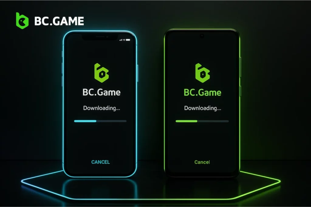 BC.Game Mobile App: Download Guide for Android & iOS Users