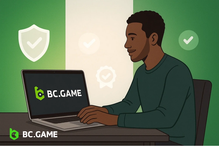 Why BC.Game is the Best Online Casino for Nigerian Players?