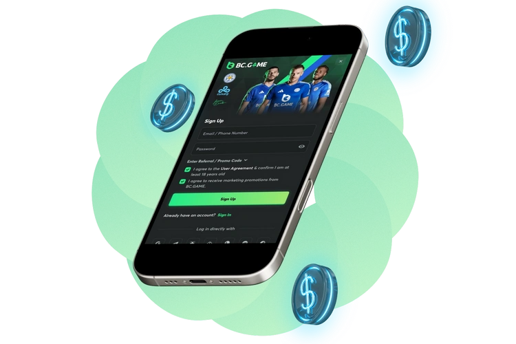 How to Register on BC.Game Nigeria: Step-by-Step Guide for New Users